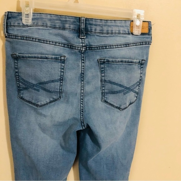 Aeropostale High Rise Jeggings - Picture 5 of 9
